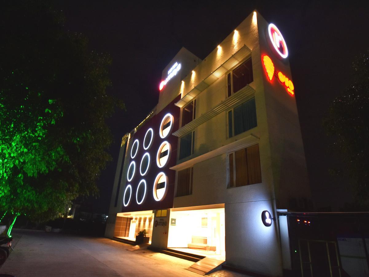 Oyo 963鲁玛亚酒店 乌贾因 外观 照片